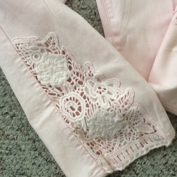 Bestom pants Sz 10 pink - Picture 4 of 5